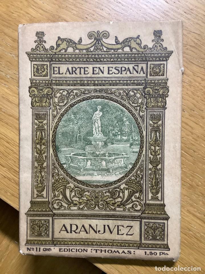 Libros de segunda mano: EL ARTE EN ESPA&Ntilde;A - EDICION THOMAS (7 EJEMPLARES) - Foto 11