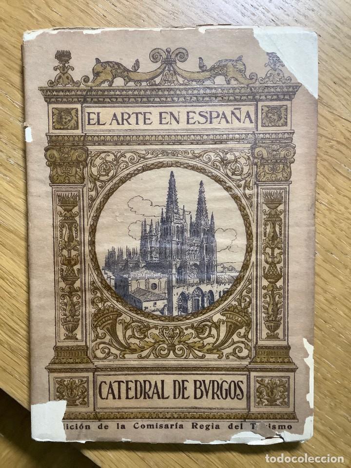 Libros de segunda mano: EL ARTE EN ESPA&Ntilde;A - EDICION THOMAS (7 EJEMPLARES) - Foto 14
