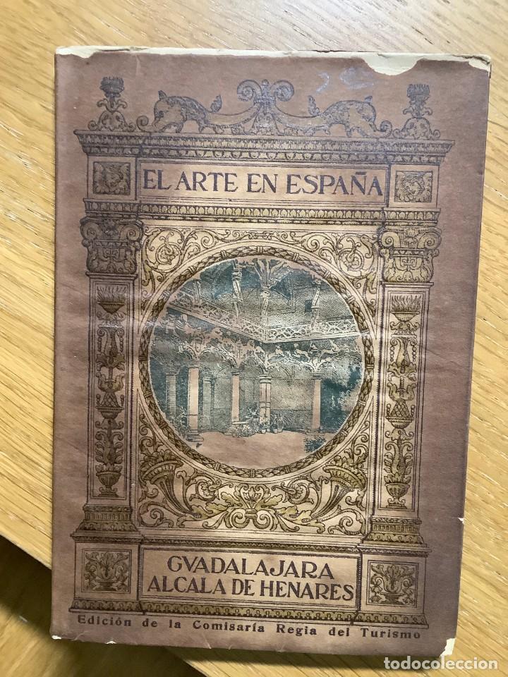 Libros de segunda mano: EL ARTE EN ESPA&Ntilde;A - EDICION THOMAS (7 EJEMPLARES) - Foto 15