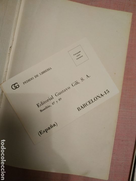 Libros de segunda mano: C&aacute;lculos de Construcci&oacute;n (Manuel Company) 6 Edici&oacute;n - Foto 4