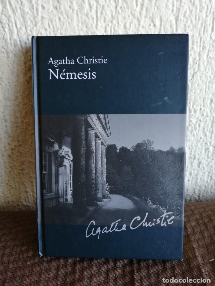 Libros de segunda mano: Nemesis. Agatha Christie. Libro - Foto 1