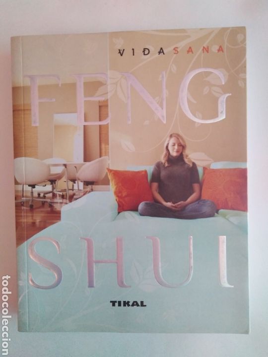 Libros de segunda mano: Feng Shui. El arte de la armon&iacute;a. Tikal - Foto 1