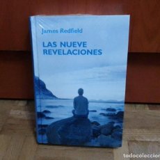 Libros de segunda mano: LAS NUEVE REVELACIONES JAMES REDFIELD RBA CRECIMIENTO PERSONAL TAPA DURA PRECINTADO. Lote 252774505