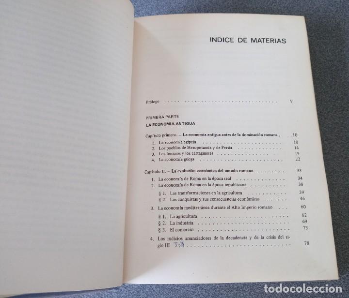 Libros de segunda mano: Historia Economica Jean Imbert - Foto 7