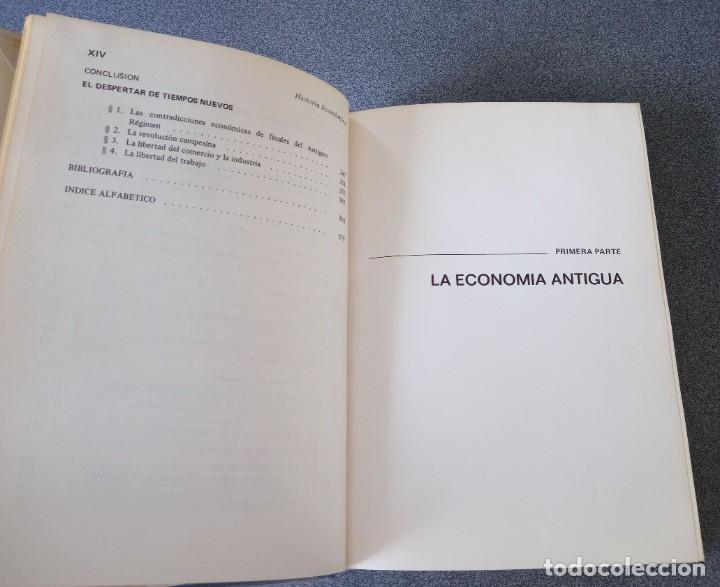 Libros de segunda mano: Historia Economica Jean Imbert - Foto 9