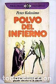 Libros de segunda mano: polvo del infierno Peter Kolosimo -alquimia- - Foto 1