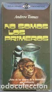 Libros de segunda mano: no somos los primeros Andrew Tomas - Foto 1