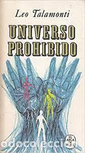 Libros de segunda mano: universo prohibido Leo Talamonti - Foto 1