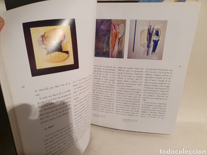 Libros de segunda mano: DOMINIQUE GAUTHIER. EDITIONS DU REGARD. PARIS 2001. - Foto 7