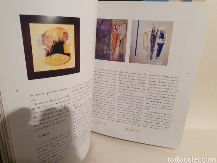 Libros de segunda mano: DOMINIQUE GAUTHIER. EDITIONS DU REGARD. PARIS 2001. - Foto 8