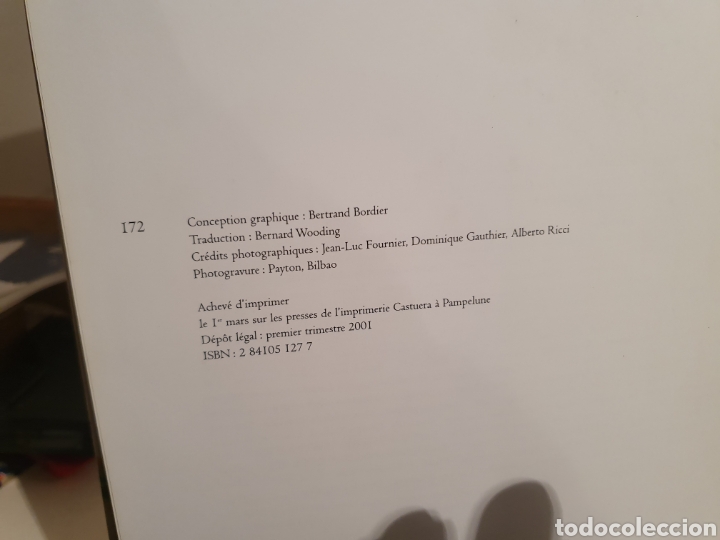 Libros de segunda mano: DOMINIQUE GAUTHIER. EDITIONS DU REGARD. PARIS 2001. - Foto 9