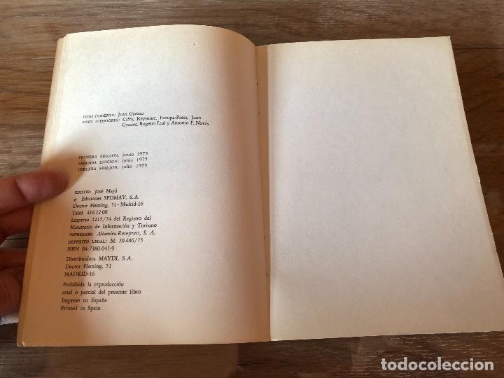 Libros de segunda mano: Sofia princesa de Espa&ntilde;a. Jose Luis Quintanilla. SEDMAY Ediciones. - Foto 3