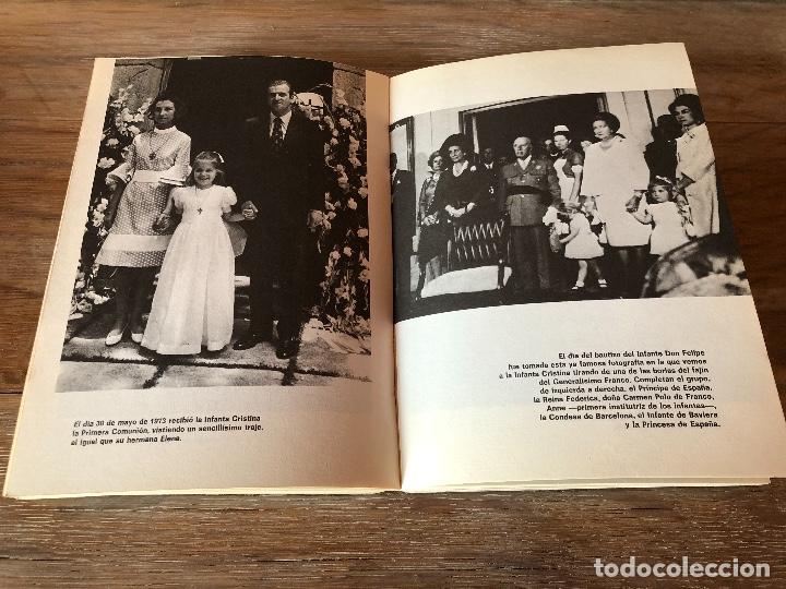 Libros de segunda mano: Sofia princesa de Espa&ntilde;a. Jose Luis Quintanilla. SEDMAY Ediciones. - Foto 5