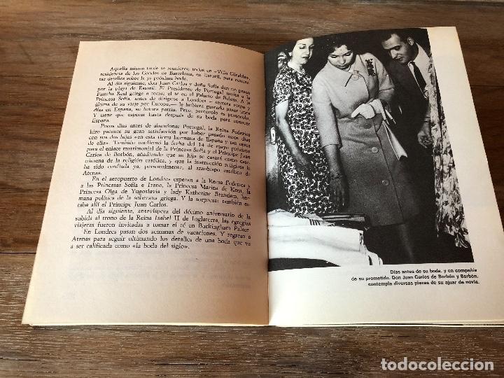 Libros de segunda mano: Sofia princesa de Espa&ntilde;a. Jose Luis Quintanilla. SEDMAY Ediciones. - Foto 7