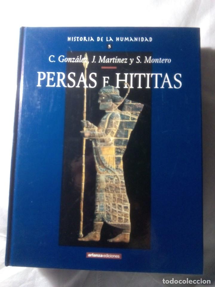 Libros de segunda mano: HISTORIA DE LA HUMANIDAD. 5 TOMOS / ARLANZA EDICIONES - Foto 1