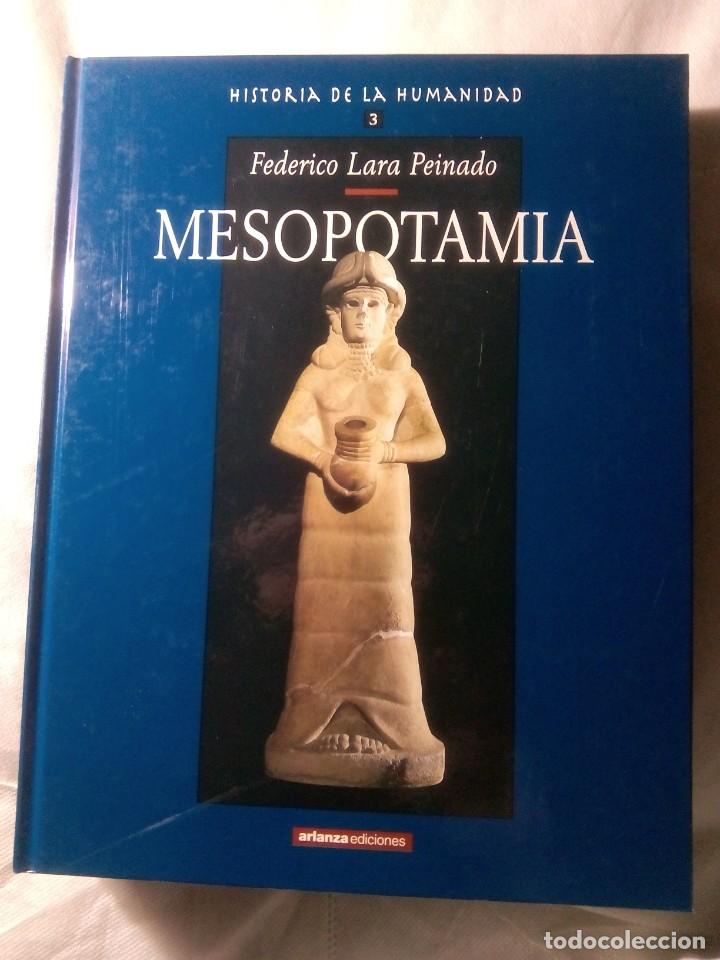 Libros de segunda mano: HISTORIA DE LA HUMANIDAD. 5 TOMOS / ARLANZA EDICIONES - Foto 2