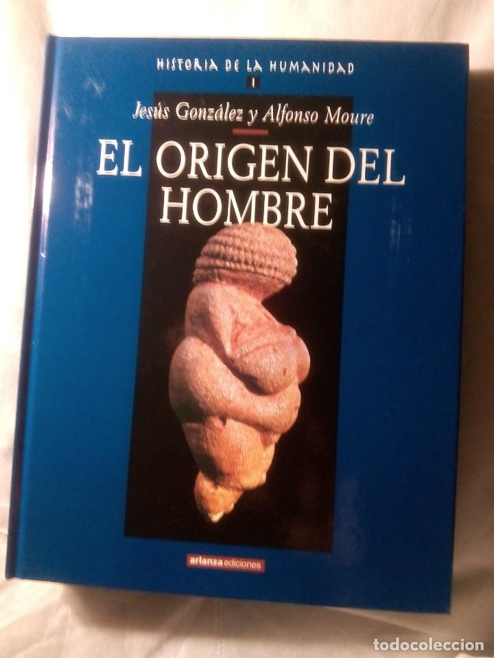 Libros de segunda mano: HISTORIA DE LA HUMANIDAD. 5 TOMOS / ARLANZA EDICIONES - Foto 3