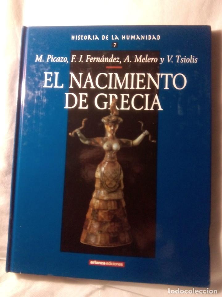 Libros de segunda mano: HISTORIA DE LA HUMANIDAD. 5 TOMOS / ARLANZA EDICIONES - Foto 5