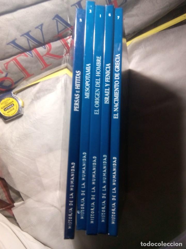 Libros de segunda mano: HISTORIA DE LA HUMANIDAD. 5 TOMOS / ARLANZA EDICIONES - Foto 6