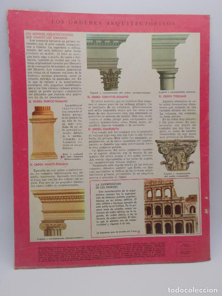 Libros de segunda mano: ENCICLOPEDIA ESTUDIANTIL N.107 - Foto 2