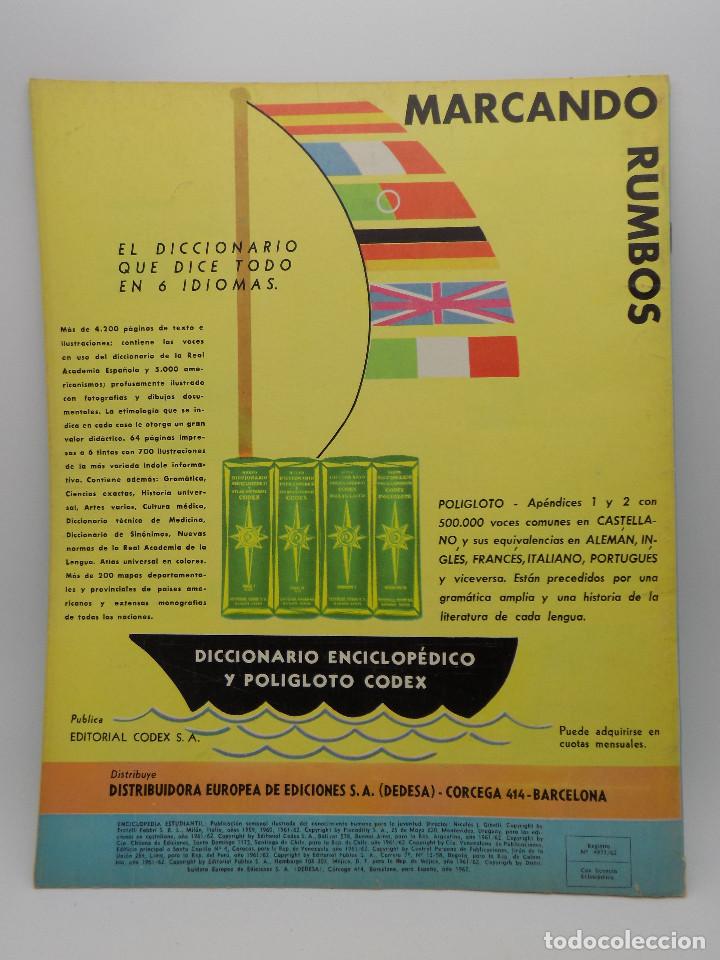 Libros de segunda mano: ENCICLOPEDIA ESTUDIANTIL N.101 - Foto 2