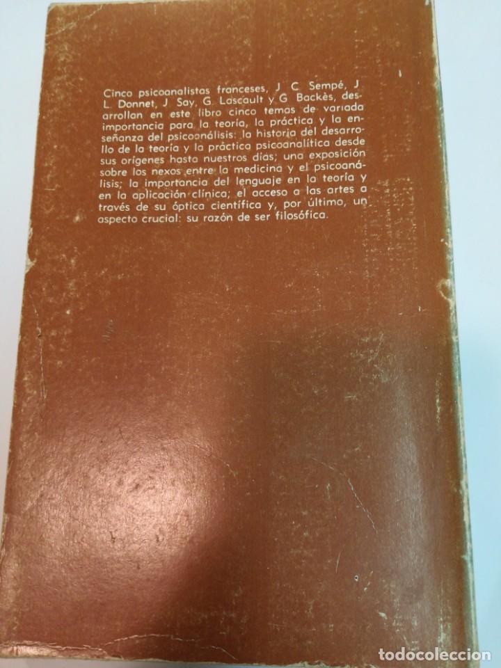 Libros de segunda mano: VV.AA El psicoan&aacute;lisis SA3555 - Foto 2