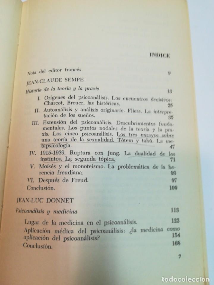 Libros de segunda mano: VV.AA El psicoan&aacute;lisis SA3555 - Foto 3