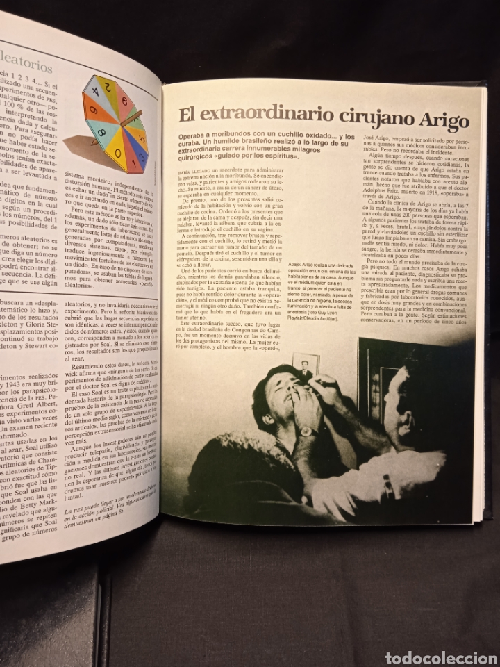 Libros de segunda mano: LO INEXPLICADO TOMOS 1 Y 2 - VVAA - ED. DELTA 1981 - Foto 3