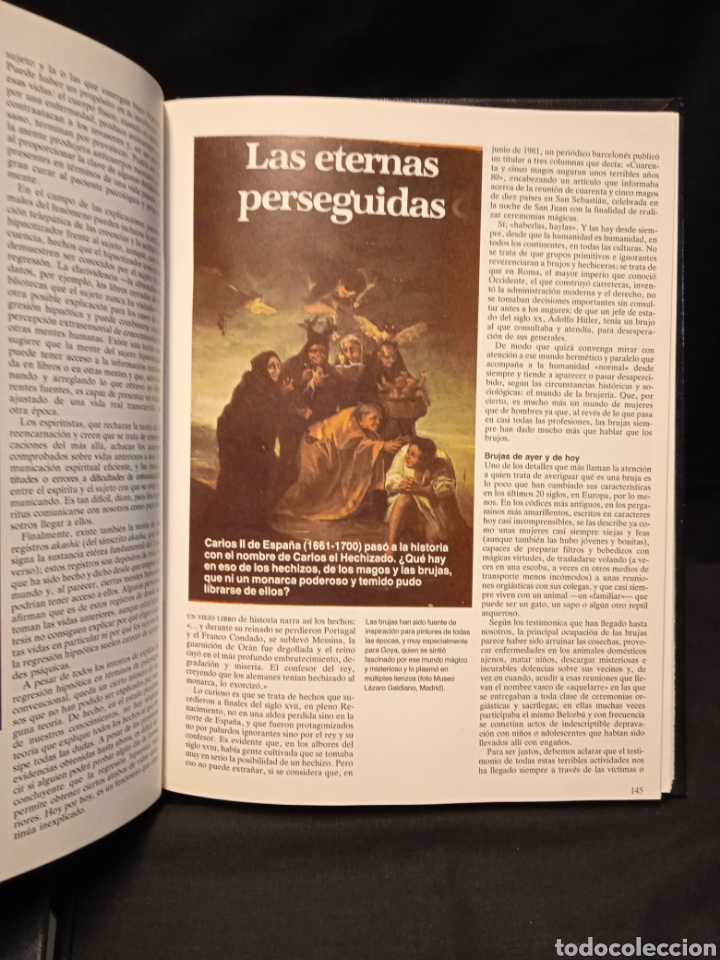 Libros de segunda mano: LO INEXPLICADO TOMOS 1 Y 2 - VVAA - ED. DELTA 1981 - Foto 4
