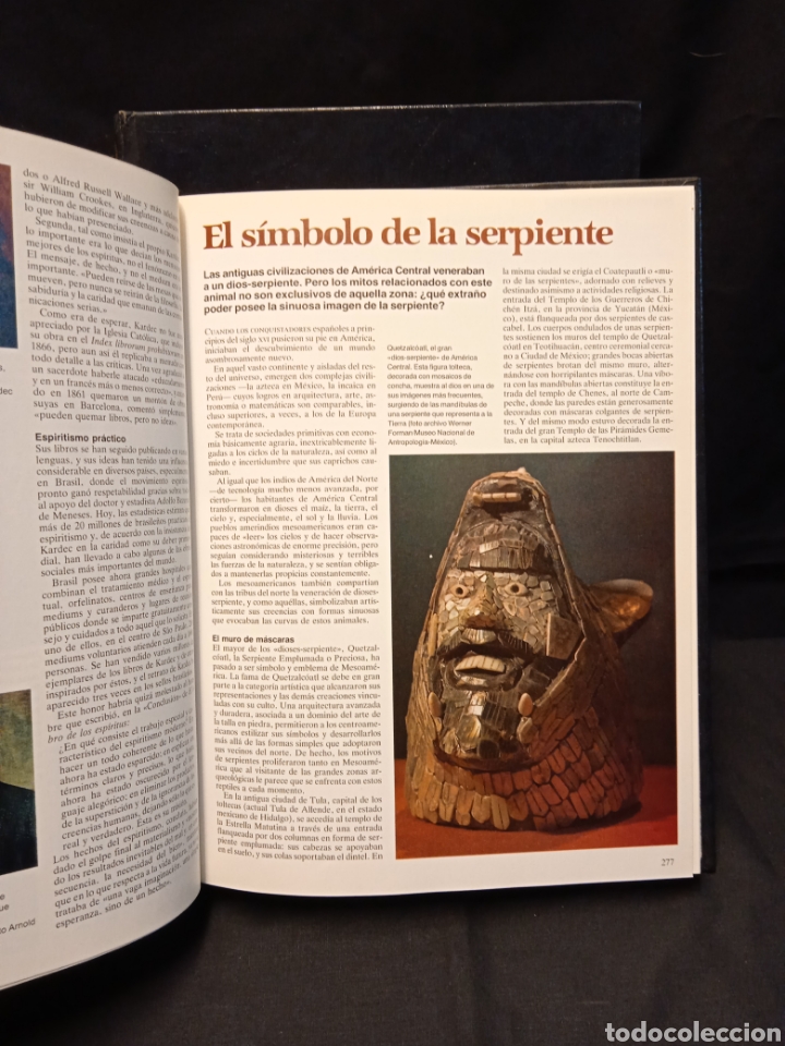 Libros de segunda mano: LO INEXPLICADO TOMOS 1 Y 2 - VVAA - ED. DELTA 1981 - Foto 8