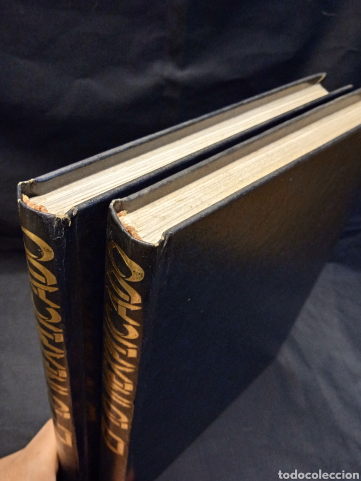 Libros de segunda mano: LO INEXPLICADO TOMOS 1 Y 2 - VVAA - ED. DELTA 1981 - Foto 10