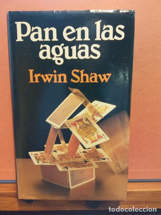Libros de segunda mano: PAN EN LAS AGUAS.IRWIN SHAW. C&Iacute;RCULO DE LECTORES - Foto 1
