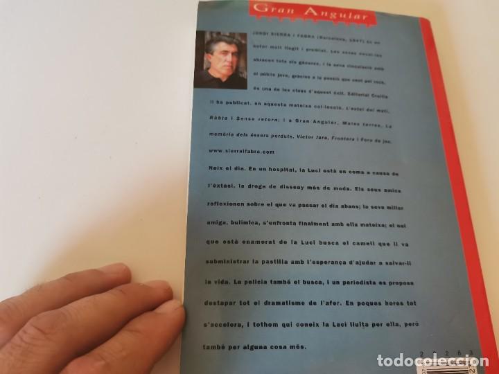 Libros de segunda mano: CAMPS DE MADUIXES JORDI SERRA I FABRA GRAN ANGULAR 2006 - Foto 4