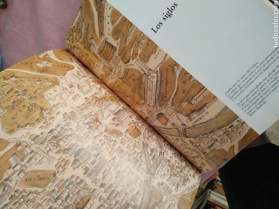 Libros de segunda mano: El Coliseo (Roberto Luciani) + Angeles (Malcom Godwin) - Foto 2