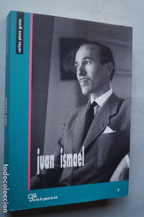 Libros de segunda mano: JUAN ISMAEL. CARLOS PINTO GROTE - Foto 1