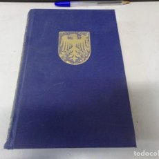 Libros de segunda mano: PIERRE LAFUE. HISTORIA DE ALEMANIA. BARCELONA, 1953.. Lote 253151240