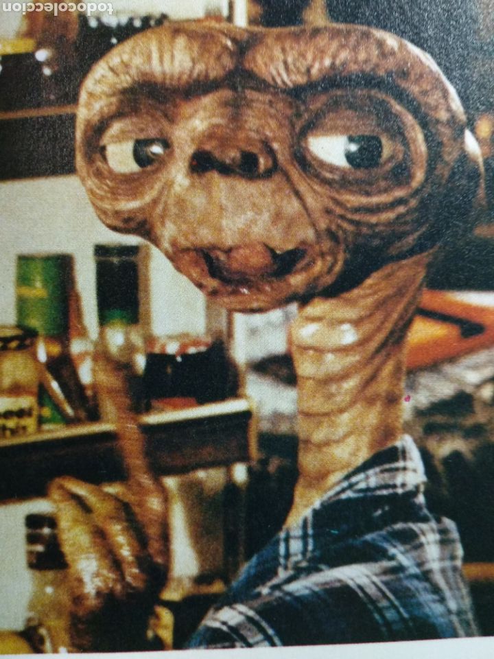 Libros de segunda mano: E.T. el extraterrestre. Libro de la pel&iacute;cula - Foto 5