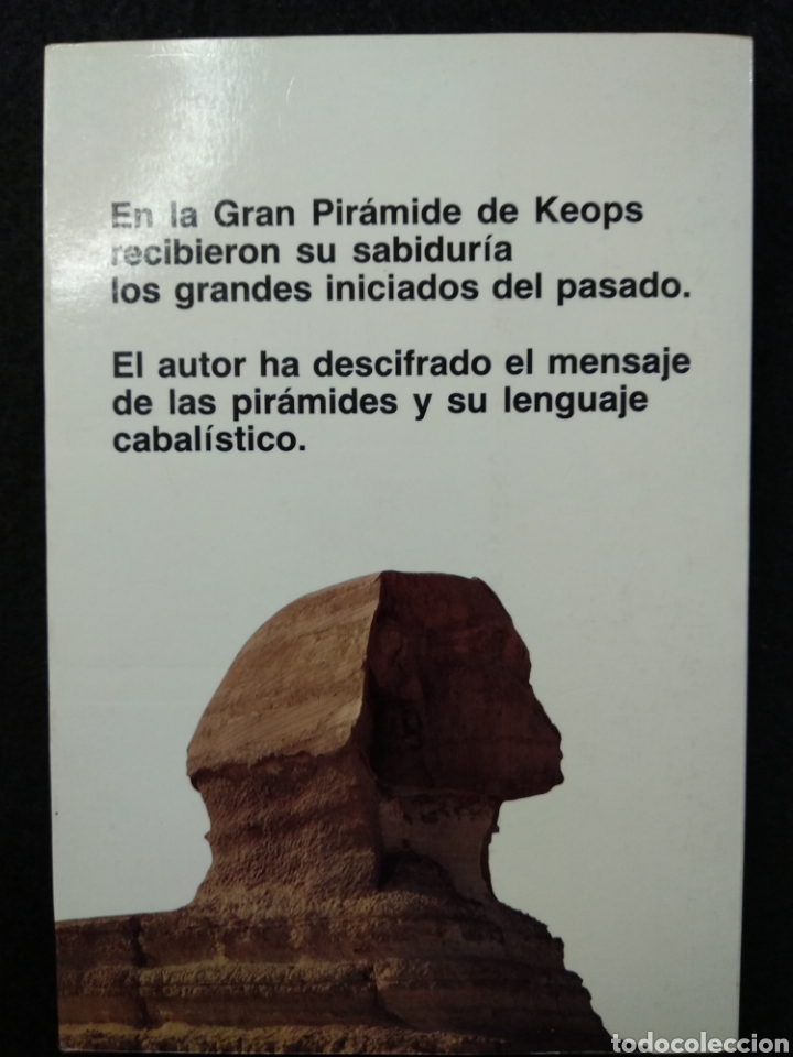 Libros de segunda mano: La pir&aacute;mide inici&aacute;tica. Joan Llarch. Mart&iacute;nez Roca - Foto 4