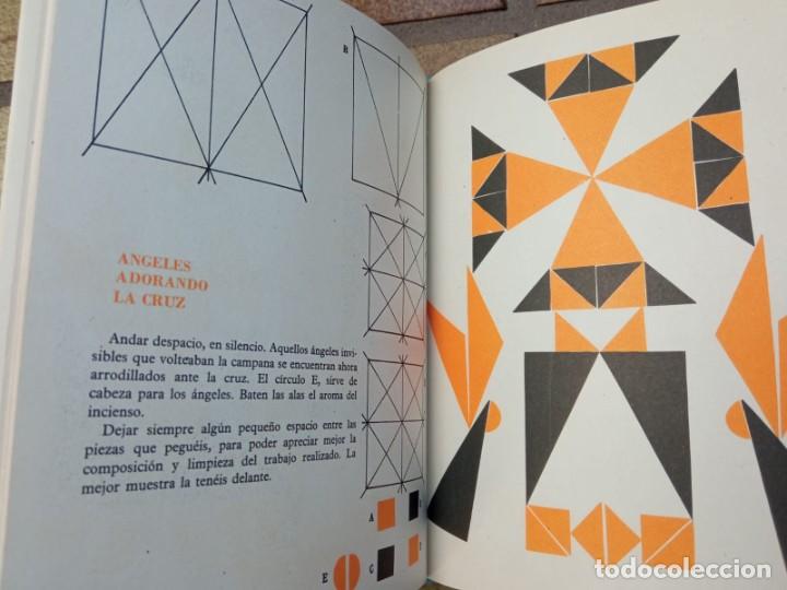 Libros de segunda mano: Papel y tijeras. Autor: Jos&eacute; Tim&oacute;n Castro - Foto 4