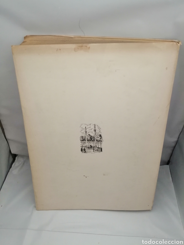 Libros de segunda mano: ICONOGRAF&Iacute;A DE SEVILLA (PRIMERA EDICI&Oacute;N) - Foto 2
