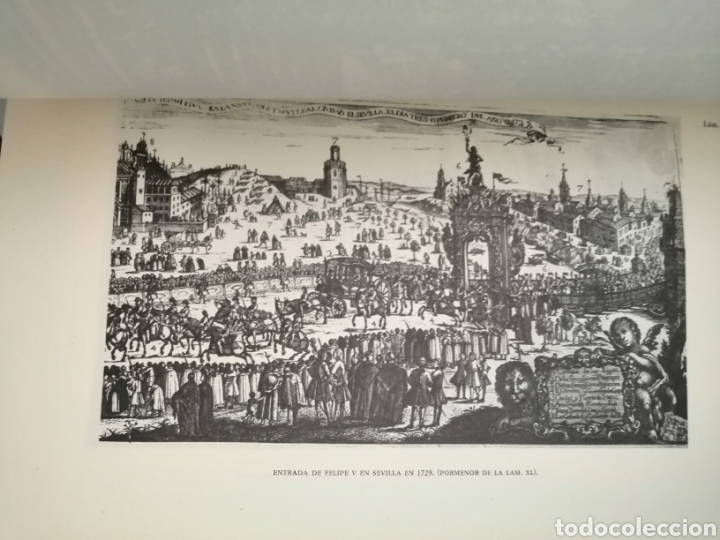 Libros de segunda mano: ICONOGRAF&Iacute;A DE SEVILLA (PRIMERA EDICI&Oacute;N) - Foto 6