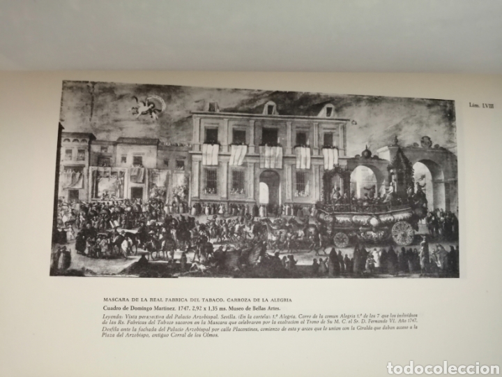 Libros de segunda mano: ICONOGRAF&Iacute;A DE SEVILLA (PRIMERA EDICI&Oacute;N) - Foto 7