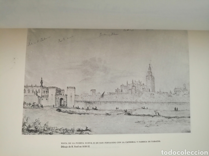 Libros de segunda mano: ICONOGRAF&Iacute;A DE SEVILLA (PRIMERA EDICI&Oacute;N) - Foto 9