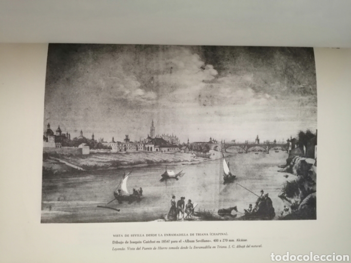 Libros de segunda mano: ICONOGRAF&Iacute;A DE SEVILLA (PRIMERA EDICI&Oacute;N) - Foto 11