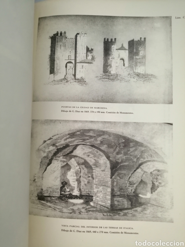 Libros de segunda mano: ICONOGRAF&Iacute;A DE SEVILLA (PRIMERA EDICI&Oacute;N) - Foto 12