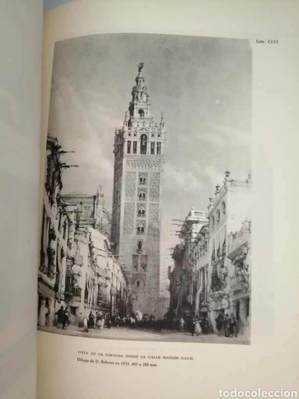 Libros de segunda mano: ICONOGRAF&Iacute;A DE SEVILLA (PRIMERA EDICI&Oacute;N) - Foto 13