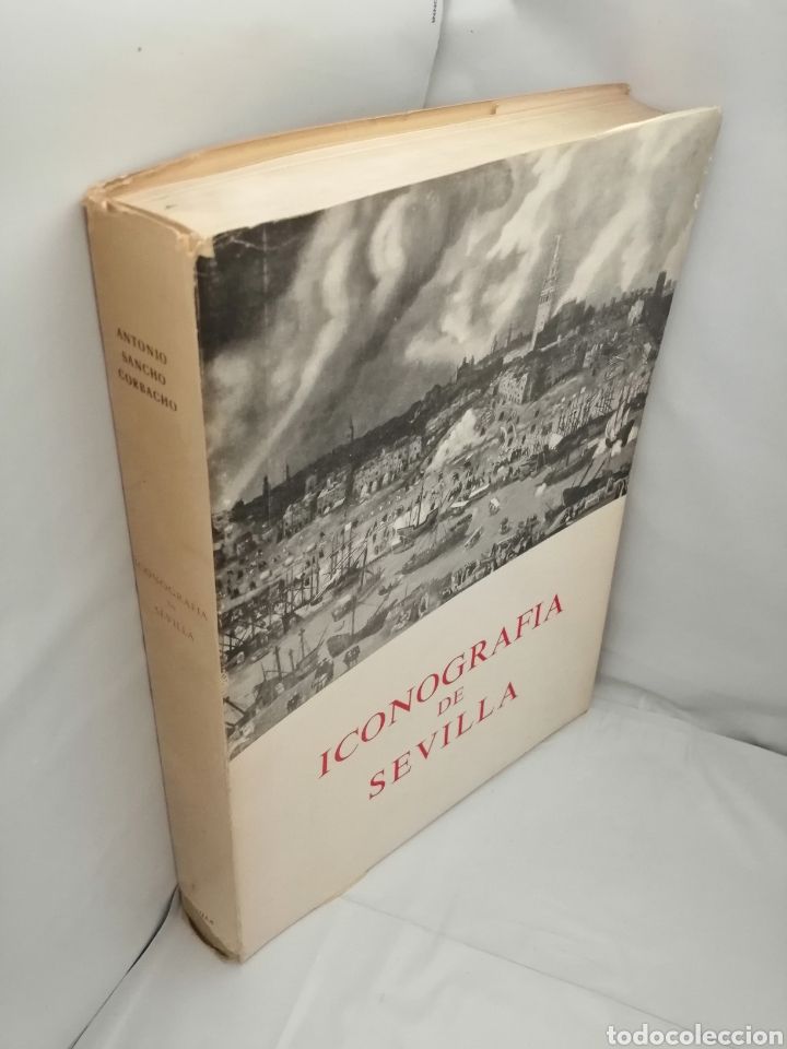 Libros de segunda mano: ICONOGRAF&Iacute;A DE SEVILLA (PRIMERA EDICI&Oacute;N) - Foto 15