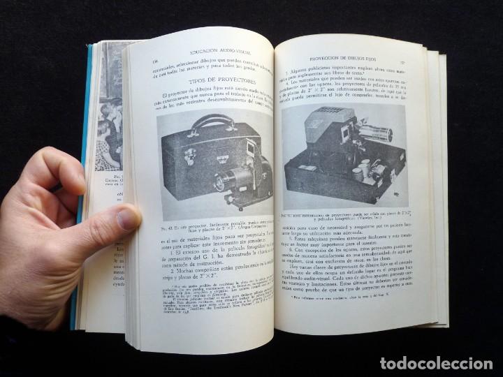 Libros de segunda mano: EDUCACI&Oacute;N AUDIO-VISUAL. McKOWN ROBERTS. UTEHA, 1973 - Foto 5
