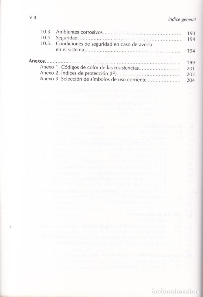 Libros de segunda mano: CONTROL ELECTRONEUM&Aacute;TICO Y ELECTR&Oacute;NICO - V.V.A.A. - MARCOMBO ED. 1997 - Foto 5