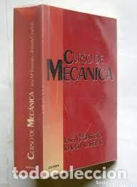Libros de segunda mano: Curso de Mec&aacute;nica. Jos&eacute; M&ordf; Bastero. Joaqu&iacute;n Casellas - Foto 1
